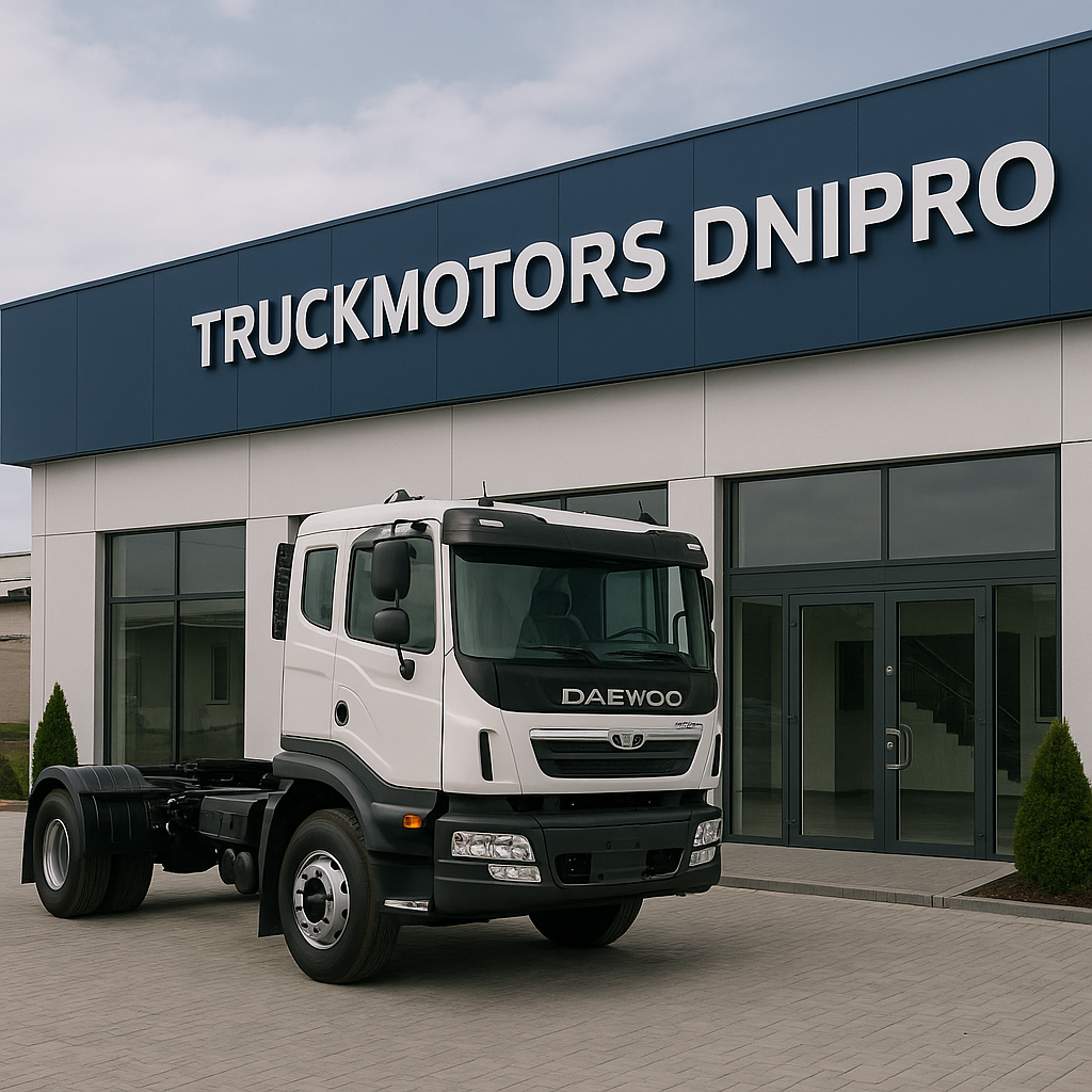 TRUCKMOTORS DNIPRO